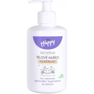 Bella Baby HAPPY Tělové mléko 300 ml – Zbozi.Blesk.cz