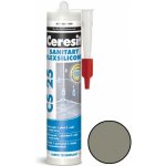 CERESIT CS 25 sanitární silikon 280g antracit – HobbyKompas.cz