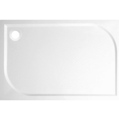 EBS Aria Vanička sprchová 100x90 litá – Zbozi.Blesk.cz