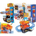 Bburago Auto Garage s autíčkem – Zboží Dáma