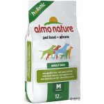 Almo Nature Adult Medium Lamb 12 kg – Hledejceny.cz