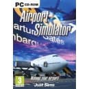 Hra na PC Airport Simulator