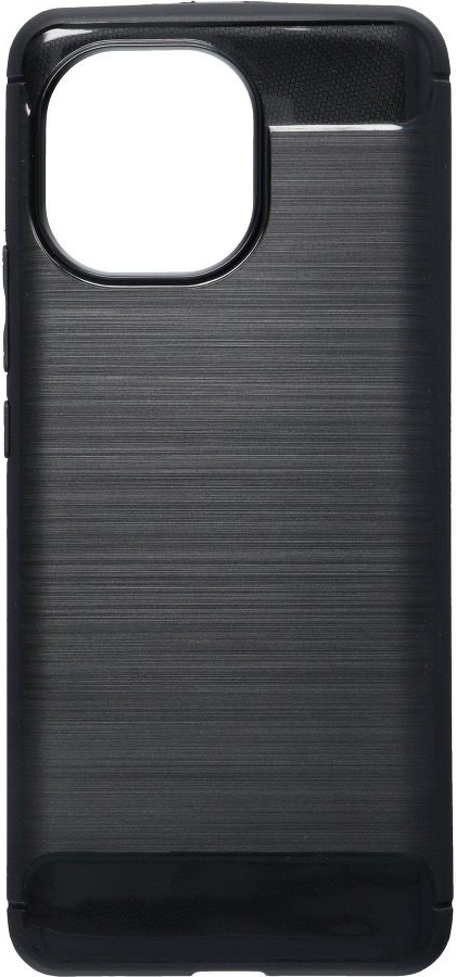 Pouzdro Forcell Carbon Xiaomi Mi 11 Lite 4G/5G / Mi 11 Lite 5G NE, černé