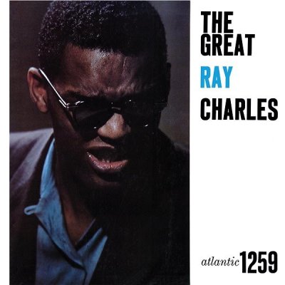 Charles Ray - Great Ray Charles LP – Zboží Mobilmania