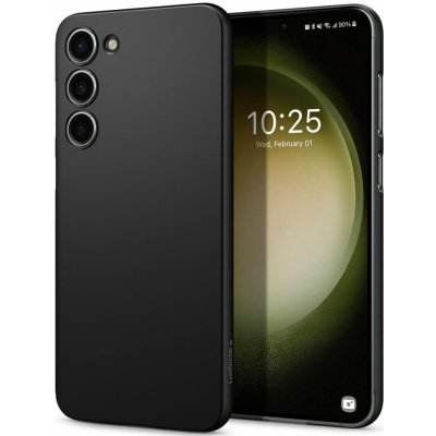 Spigen Air Skin Samsung Galaxy S23 černé – Zboží Mobilmania