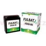 Fulbat FTX16-BS, YTX16-BS | Zboží Auto