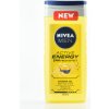 Sprchové gely Nivea Men Active Energy sprchový gel 250 ml