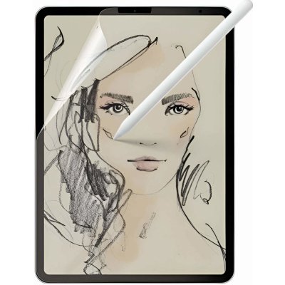 Fixed PaperFilm Screen Protector pro Apple iPad 10,2" 2019/2020/2021 FIXMPSP-469 – Hledejceny.cz