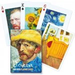 Piatnik Poker Vincent Van Gogh Collectors – Zboží Dáma