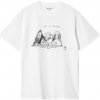 Pánské Tričko Carhartt WIP S/S Pepe Friends T-Shirt