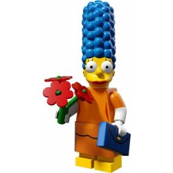 LEGO® Minifigurky 71009 Simpsonovi 2. série Marge