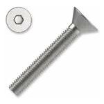 Šroub se zápust. hlavou imbus M8x90 ZB DIN 7991, 10.9 – Hledejceny.cz