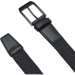 Under Armour UA Braided Golf belt černá – Sleviste.cz