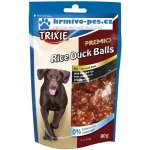 Trixie Premio RICE DUCK BALLS kuličky kachna a rýže 80 g – Hledejceny.cz