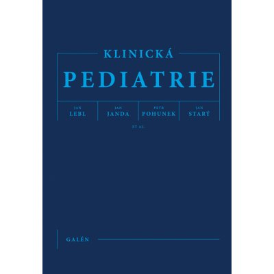 Klinická pediatrie – Zbozi.Blesk.cz