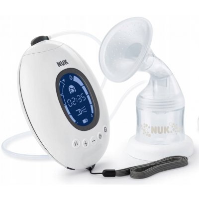 Nuk Elektrická prsní pumpa Natural Sense – Hledejceny.cz