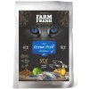 Granule pro kočky Farm Fresh Cat Adult Ocean Fish with Blueberries Grain Free 1,8 Kg