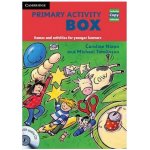 Primary Activity Box Book and Audio CD: Games and Activities for Younger Learners – Zbozi.Blesk.cz