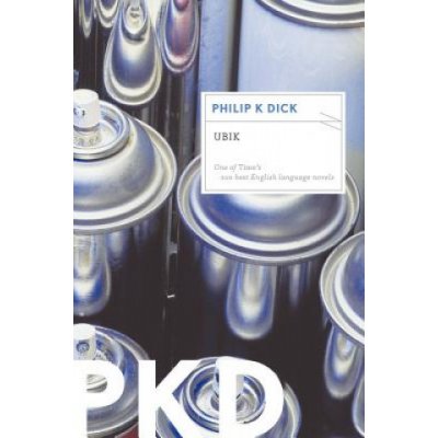 Ubik Dick Philip K.Paperback
