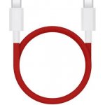 OnePlus 5461100660 SUPERVOOC Charge USB-C/USB-C Datový Magnetický 10A 1,2m červený – Zbozi.Blesk.cz