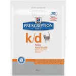 Hill's Prescription Diet K/D 400 g – Zbozi.Blesk.cz