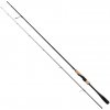 Prut Shimano Yasei LTD Perch Softbait Sensitive 220H 2,7 m 60-120 g 2 díly