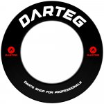 Ochrana k terčům Darteg Pro Logo černá – Zboží Dáma