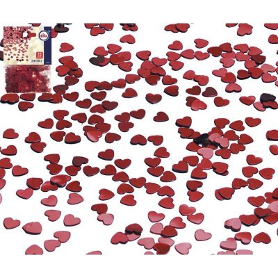 Konfety 15g srdíčka tib – Zboží Dáma