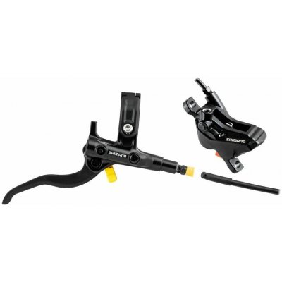SHIMANO brzda kotoučová SH BR-MT420, BL-M4100 zadní – Zboží Dáma