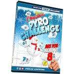 Klásek Trading 8 DAYS PYRO CHALLENGE – Zboží Mobilmania