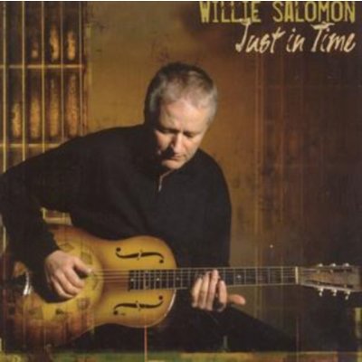 Salomon, Willie - Just In Time – Zbozi.Blesk.cz
