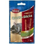 Trixie Premio Quintett tyčinky drůbeží játra 5 x 5 g – Hledejceny.cz