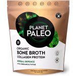 Planet Paleo BIO Sušený hovězí vývar s bylinkami 450 g – Zboží Dáma