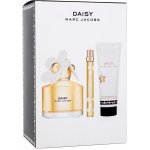 Marc Jacobs Daisy EDT 100 ml + tělové mléko 75 ml + EDT 10 ml pro ženy dárková sada – Zbozi.Blesk.cz