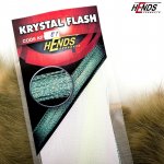 Hends Products Perleťové kroucené vlasy Hends Krystal Flash Bílá – Hledejceny.cz