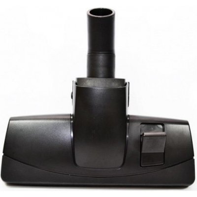 KOMBINOVANÁ HUBICE NA KOBERCE A HLADKÉ PODLAHY ČERNÁ - G-002-BK – Sleviste.cz