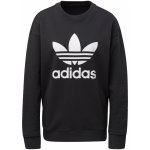 adidas originals mikina černá – Sleviste.cz