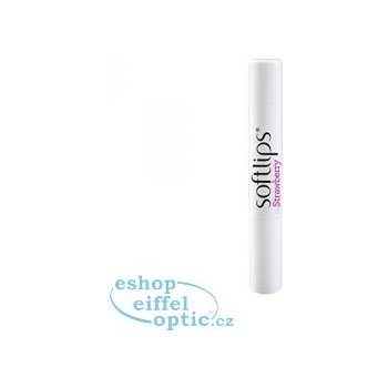 Softlips Balzám na rty Jahoda SPF 20 (Slim Lip Balm Strawberry) 6,5 g