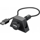 Goobay 95445 USB 2.0 A M - USB 2.0 A F, 1,2m, černý