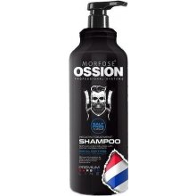 Morfose Ossion Premium Barber Keratin Treatment Shampoo pre všetky typy vlasov bez soli 1000 ml