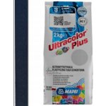 Mapei Ultracolor Plus 2 kg čokoládová – Zboží Mobilmania