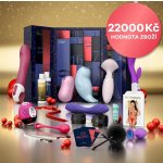 Satisfyer Adventní kalendář 2023 Premium – Zbozi.Blesk.cz