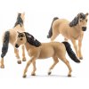 Figurka Schleich 13863 Horse Club pony kobyla Connemara