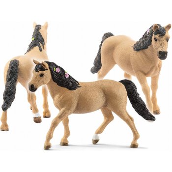 Schleich 13863 Horse Club pony kobyla Connemara