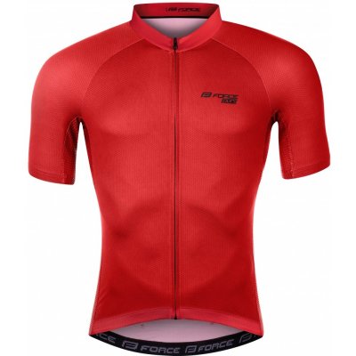 Force Pure pánsky krátky rukáv červený – Sleviste.cz