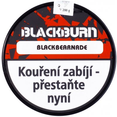 BlackBurn Blackbearnade 200 g – Zboží Mobilmania