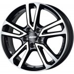 Alutec Tormenta 8x18 5x112 ET44 black polished – Zboží Mobilmania