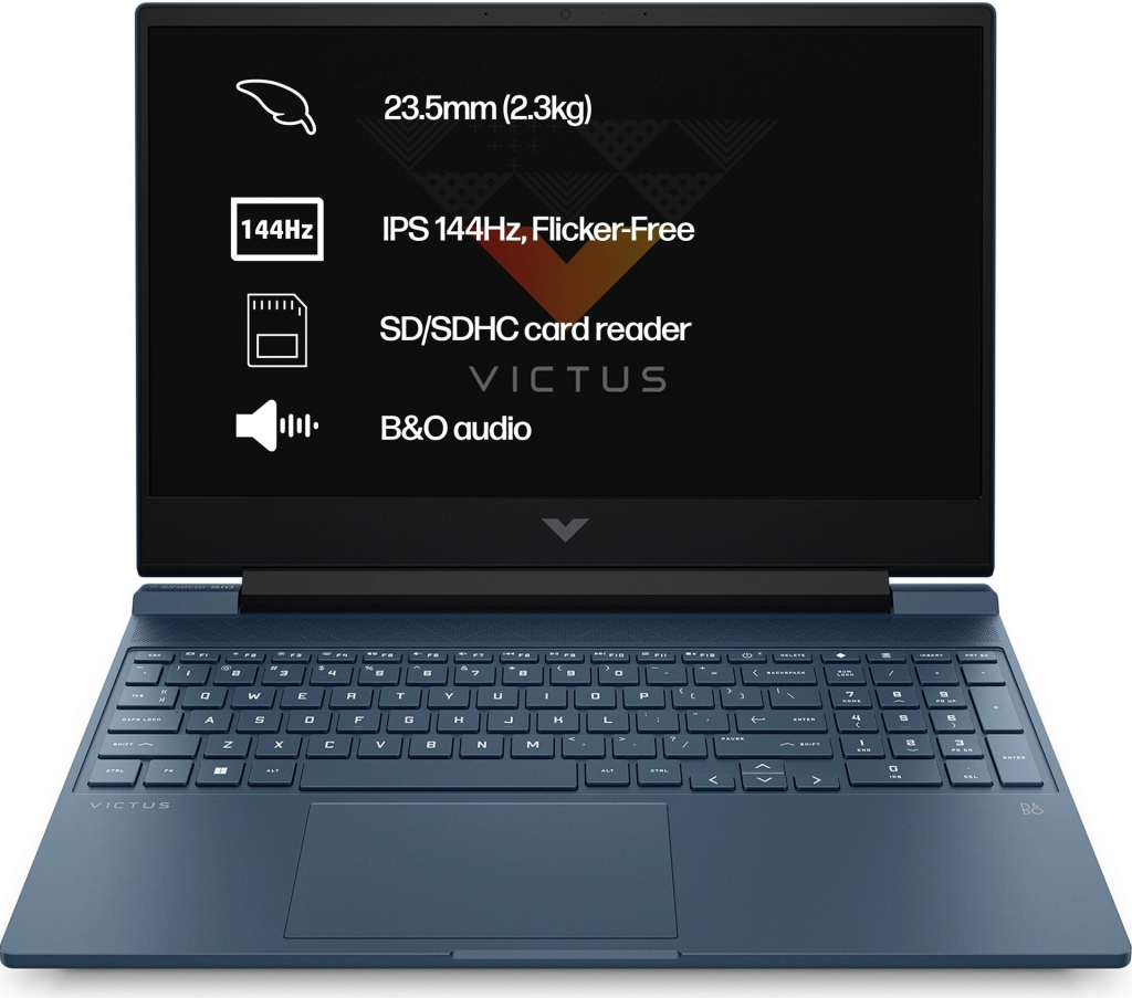 HP Victus 15-fb0930nc A85ZPEA