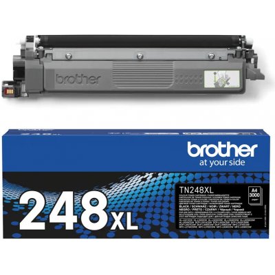 Brother TN248XLBK - originální – Zboží Živě
