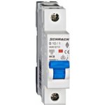 Schrack 1P B 6kA AM618110 – Zboží Mobilmania